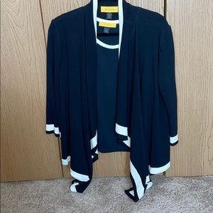 St. John 2 Piece Twin Set